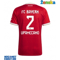 Bayern Munich Dayot Upamecano #2 Domaci Dres za Ženska 2026-27 Kratak Rukav